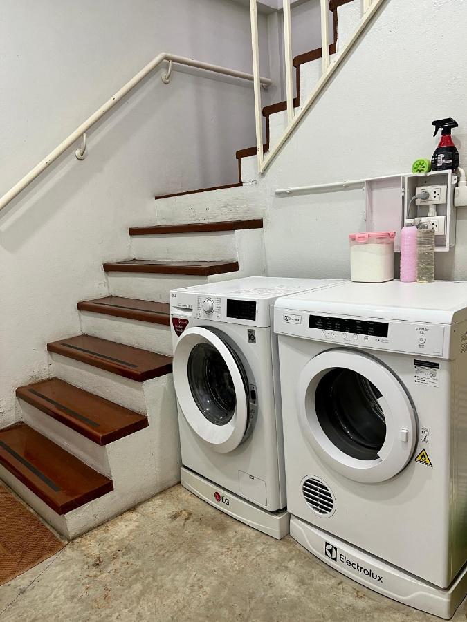 Together Backpackers Hostel Chiang Rai Exterior foto